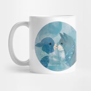 Alpaca Friendships Mug